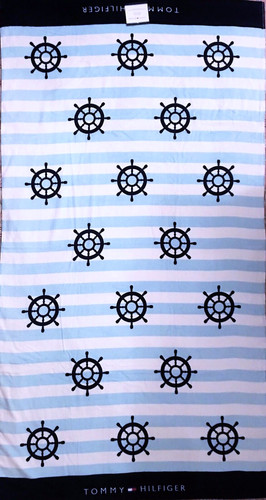 Neuf tommy hilfiger blanc - blanc, bleu