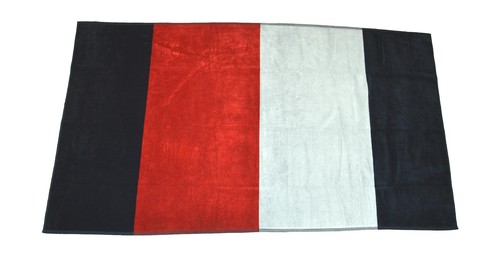 Serviette plage tommy - de,