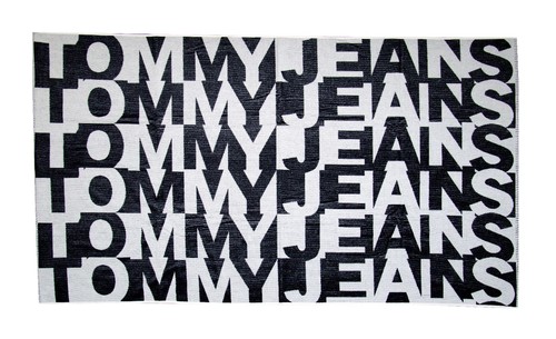 Serviette plage tommy - de,